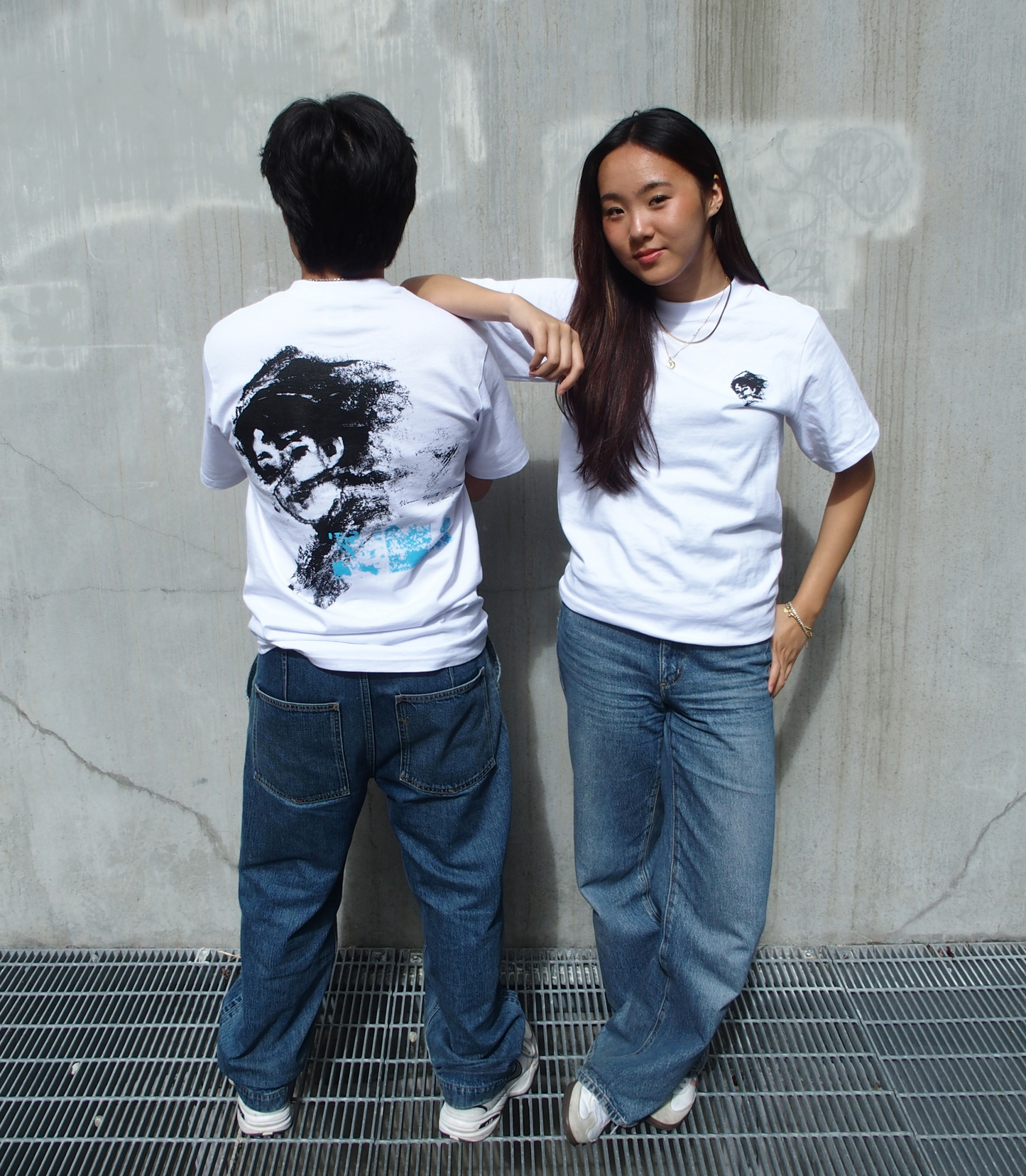 MADAME MONET TSHIRT